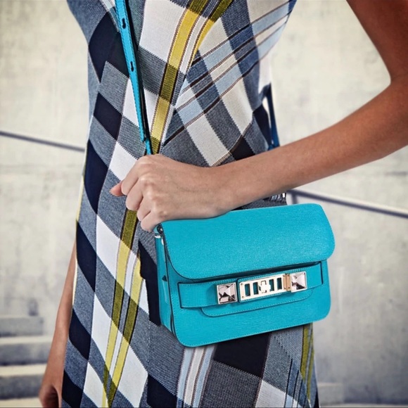 Proenza Schouler PS11 Mini Classic Leather Bag - Picture 15 of 15